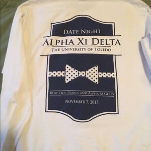 Medium Alpha Xi Delta Long Sleeve